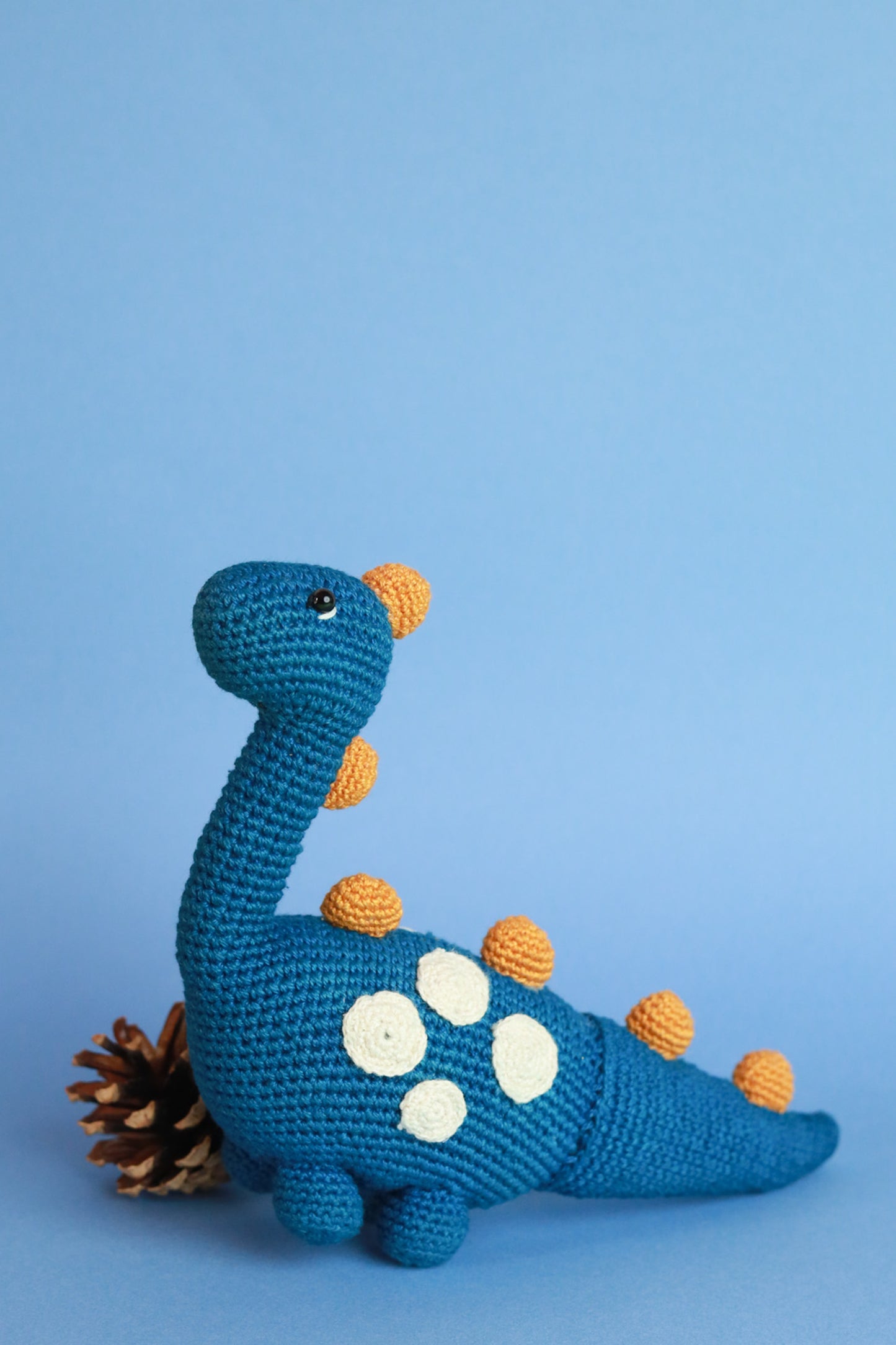 Dino Delight: Crochet Toys