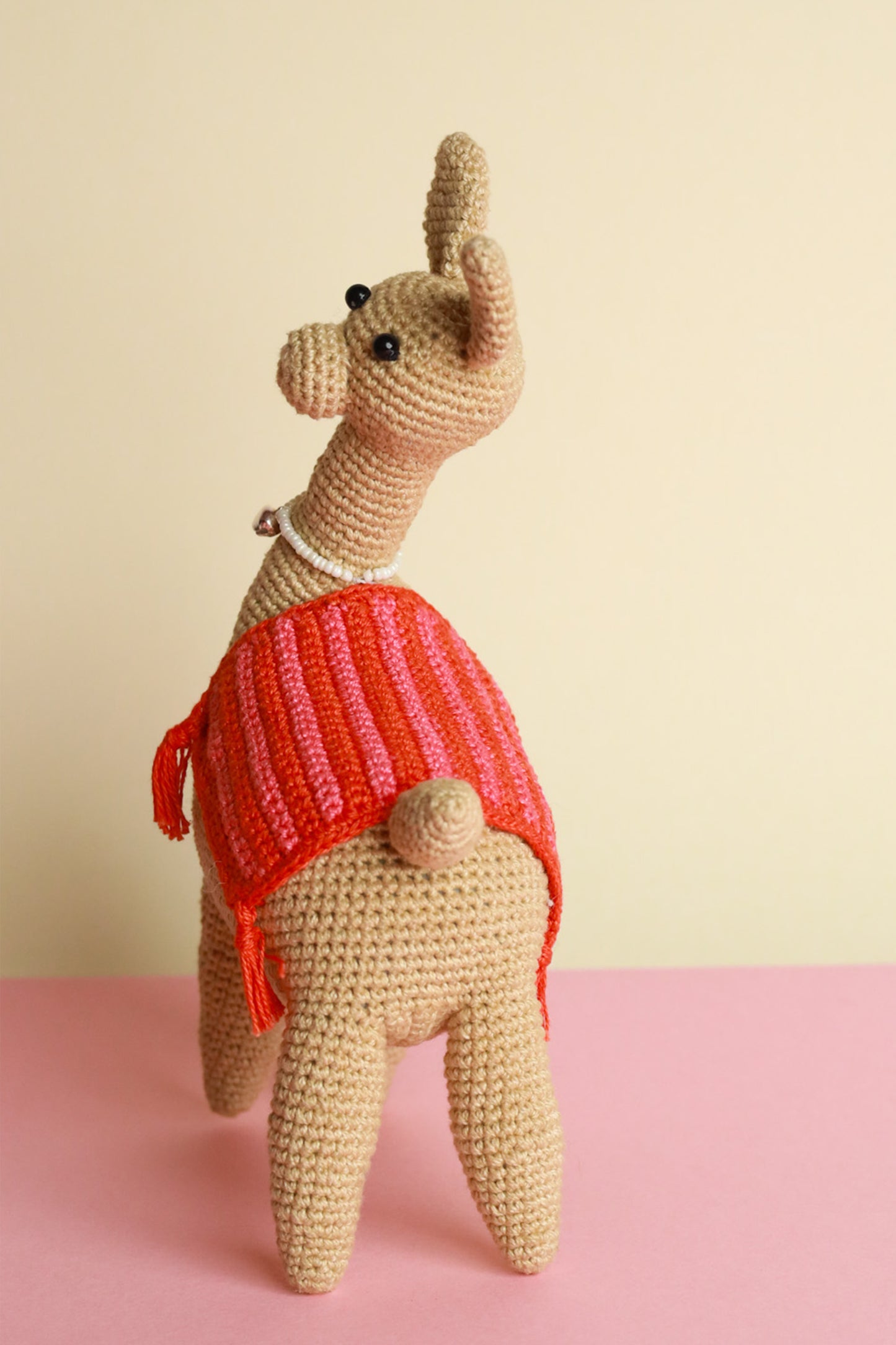 Kamli Lama: Crochet Toys