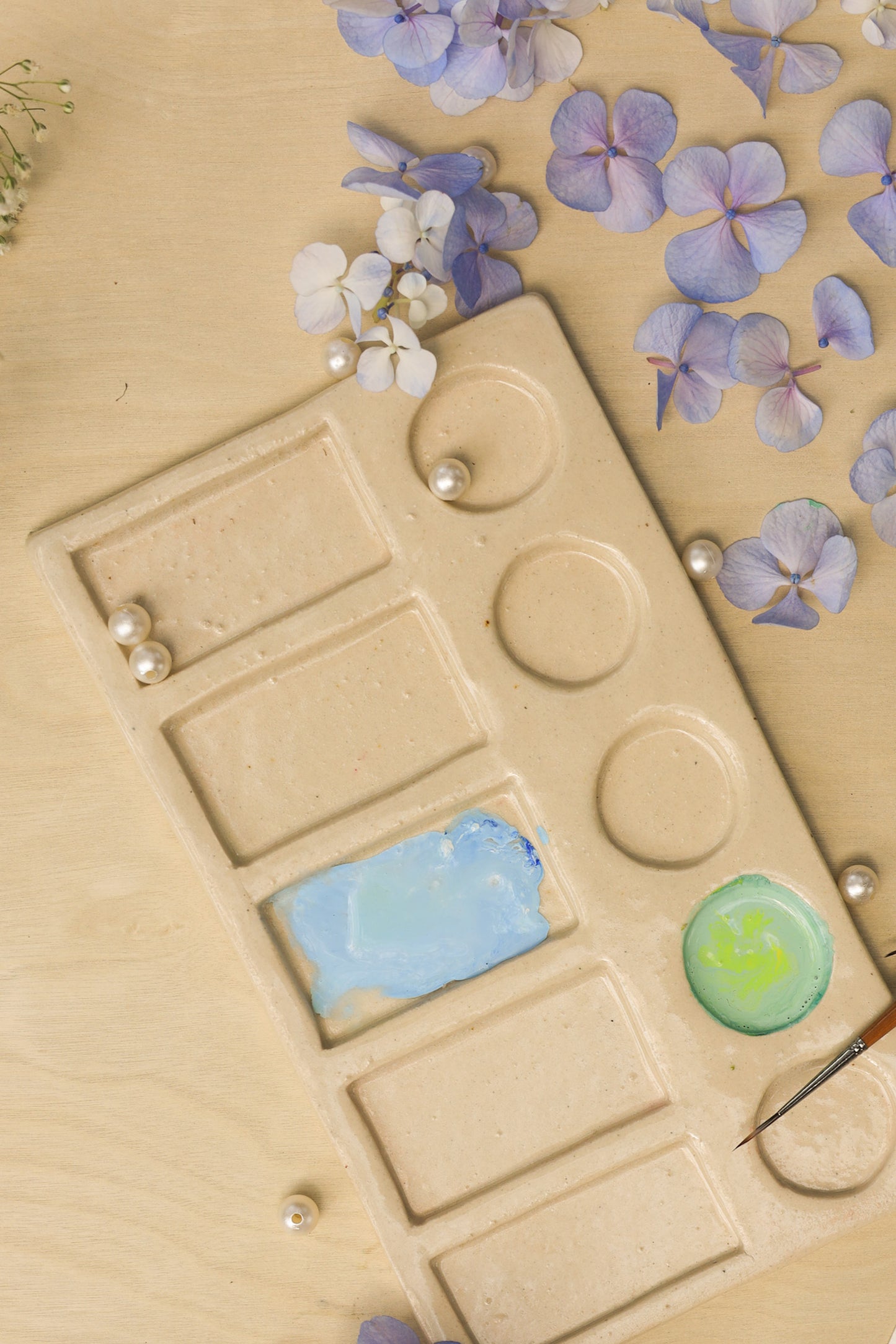 Vividh: Ceramic Art Palette