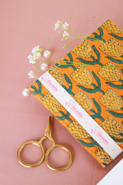 Sundari- Block Printed Journal