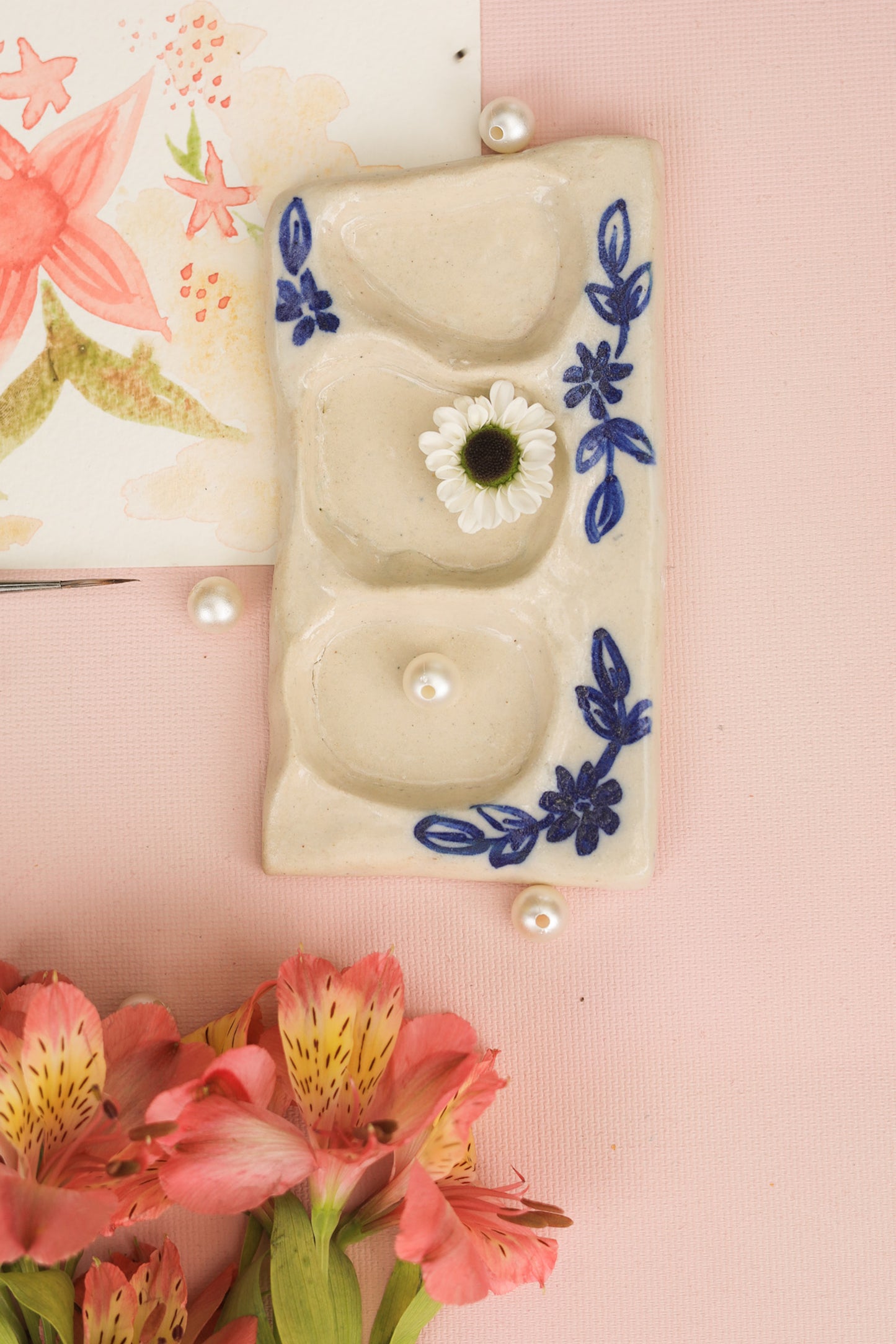 Aakriti: Ceramic Art Palette