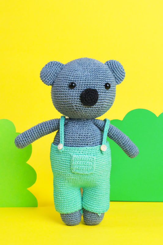 Koala Bear: Crochet Toys