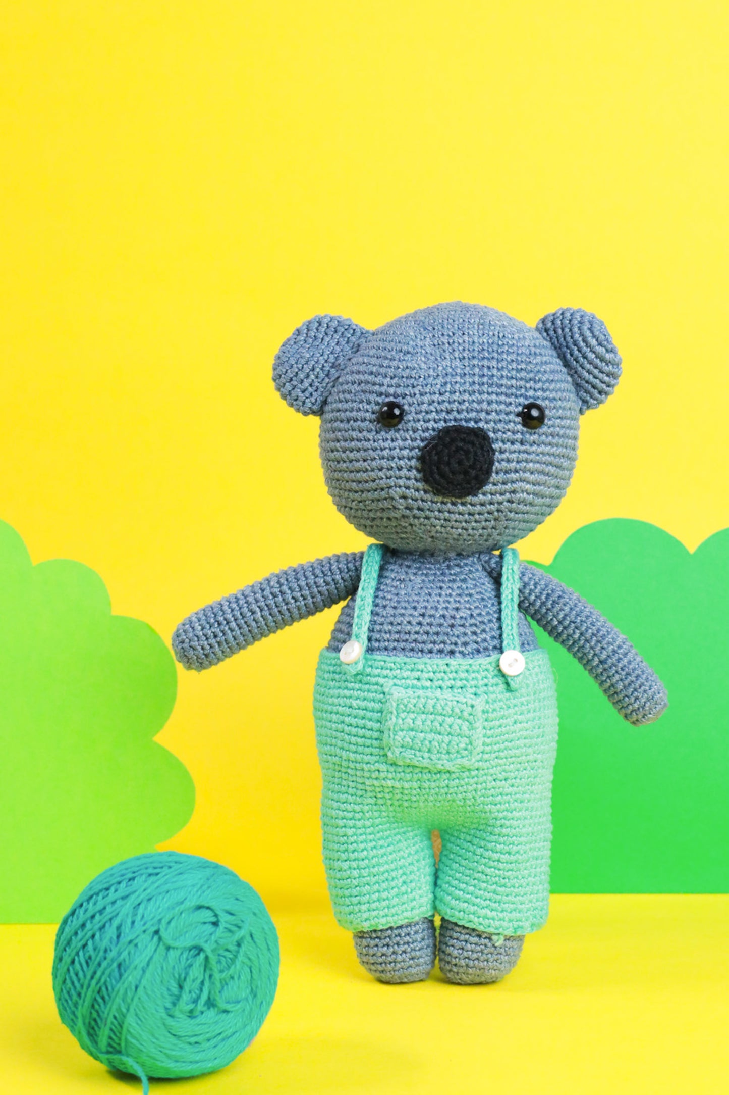 Koala Bear: Crochet Toys