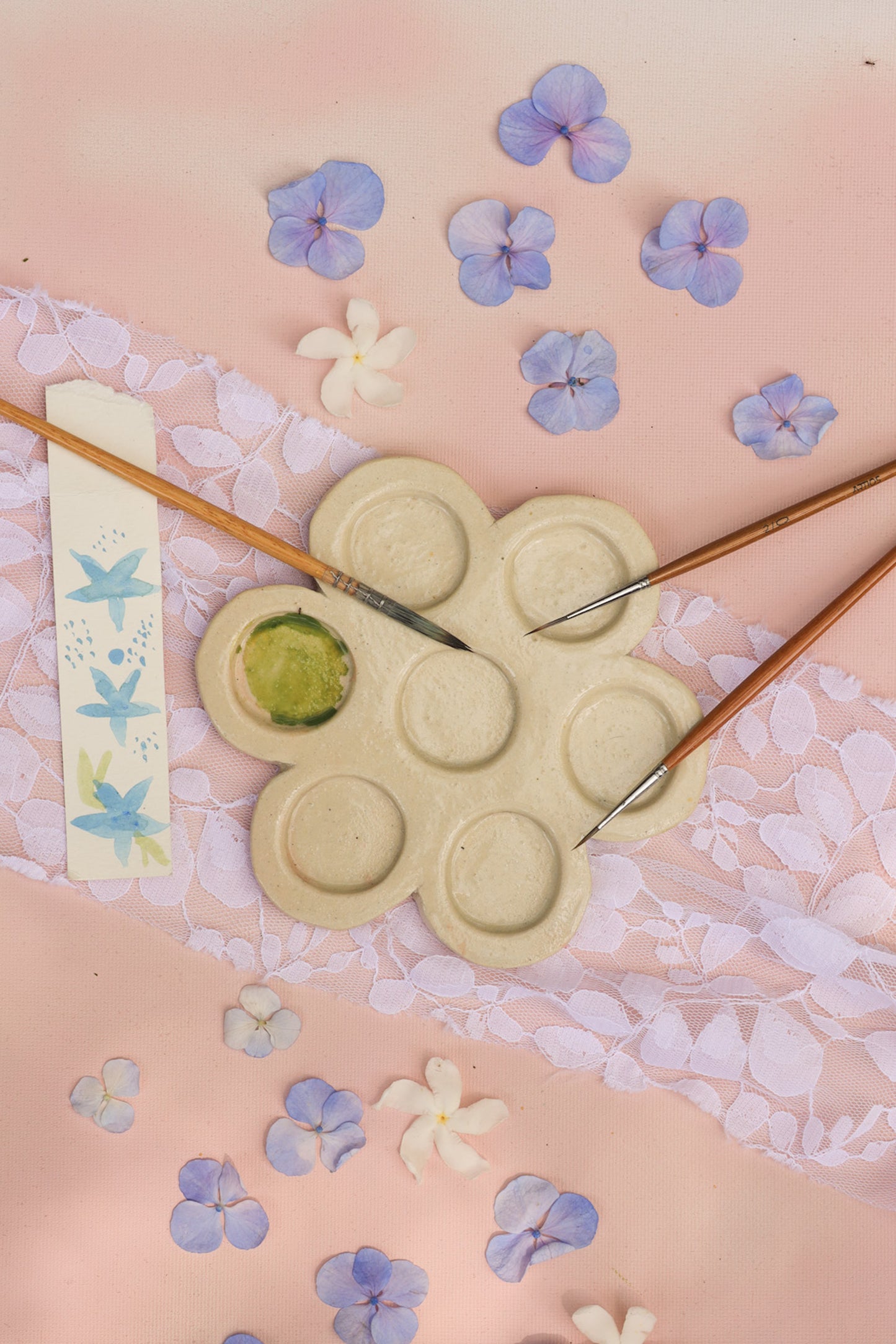 Gulahar: Ceramic Art Palette