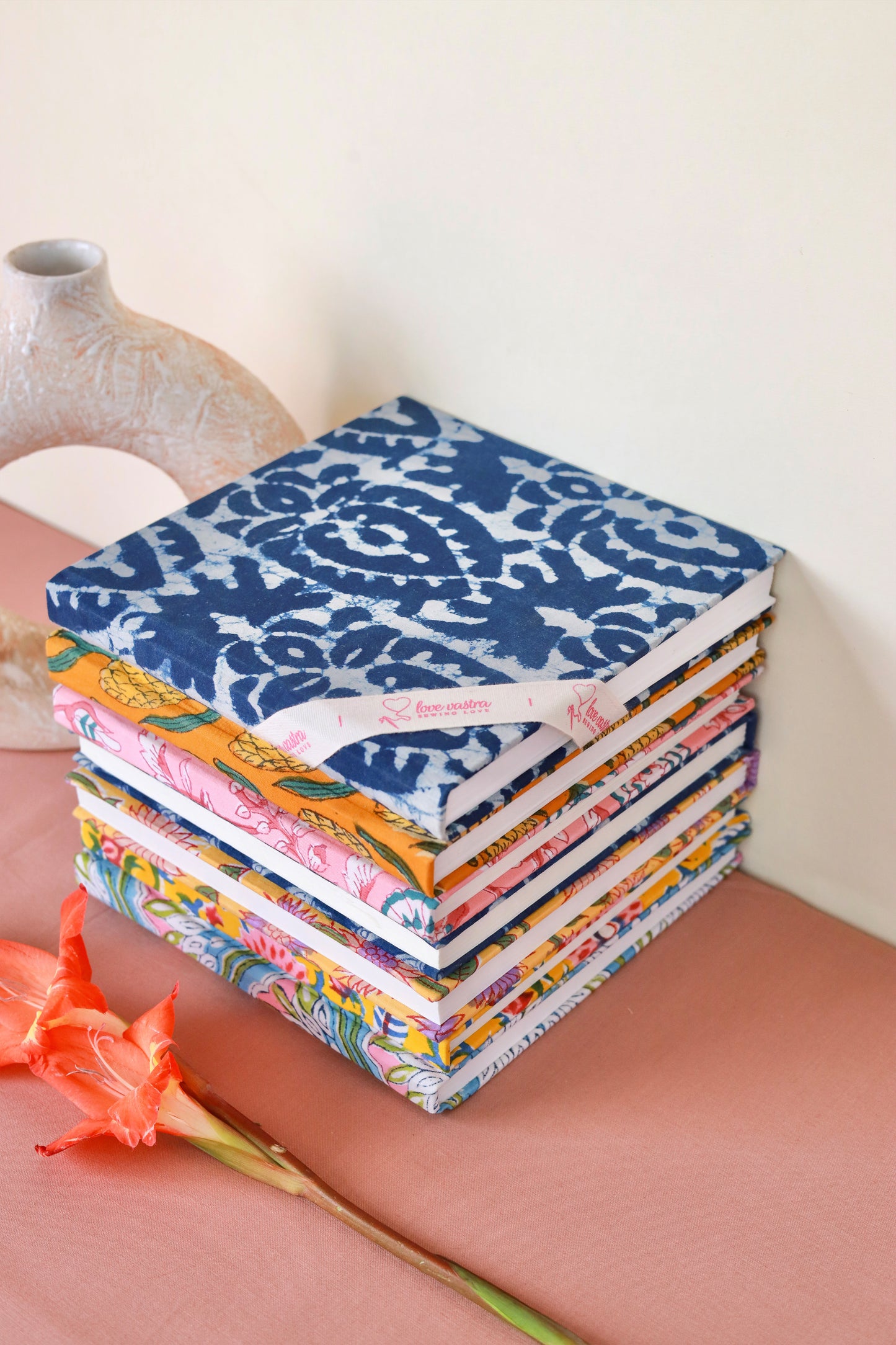 Megha- Block Printed Journal