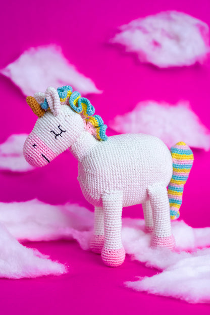 Cotton Candy: Crochet Toys