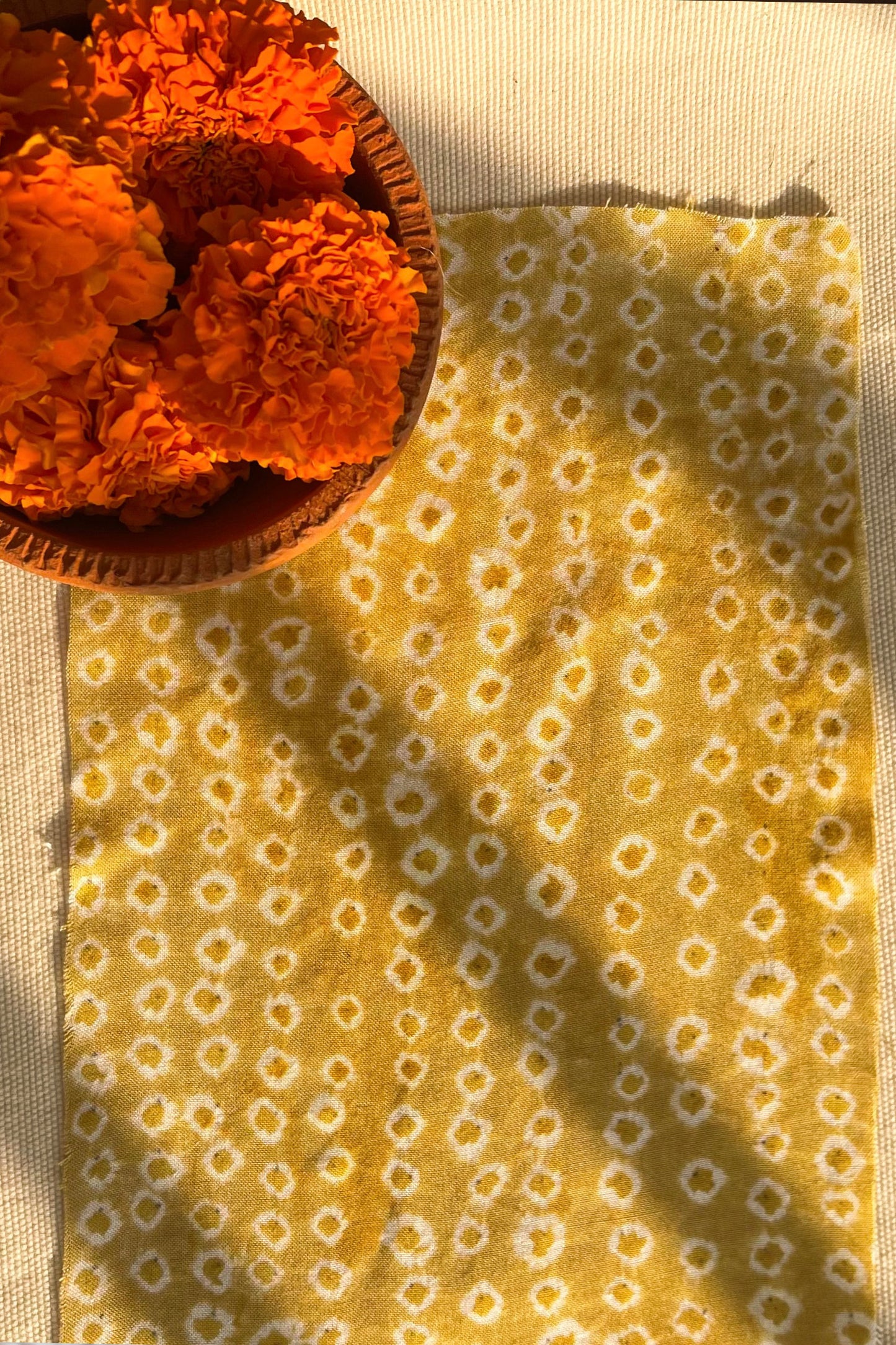 The Art of Shibori: An Introduction to Japanese Tie & Dye (Kit Included)